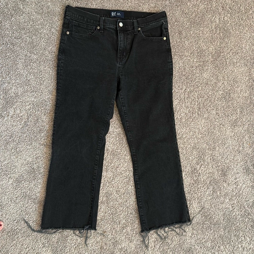 Gap Kick Fit jeans